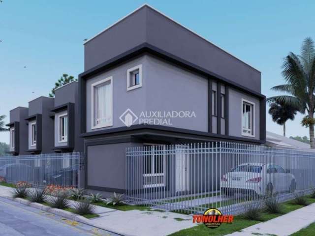 Casa com 1 quarto à venda na Rua Osvaldo Cruz, 836, Vila Silveira Martins, Cachoeirinha, 73 m2 por R$ 310.600