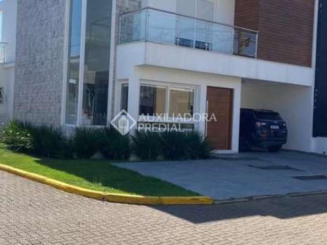 Casa em condomínio fechado com 3 quartos à venda na Avenida Obedy Cândido Vieira, 620, Central Parque, Cachoeirinha, 116 m2 por R$ 1.430.000