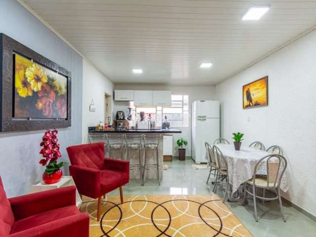 Casa com 4 quartos à venda na Rio Grande do Sul, 87, Parque Espírito Santo, Cachoeirinha, 222 m2 por R$ 429.990