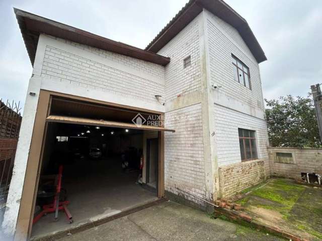 Barracão / Galpão / Depósito para alugar na Ipiranga, 133, Vera Cruz, Gravataí, 300 m2 por R$ 5.000