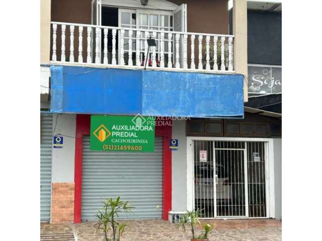 Ponto comercial para alugar na Rua Dona Cecília, 200, Vila City, Cachoeirinha, 30 m2 por R$ 1.650