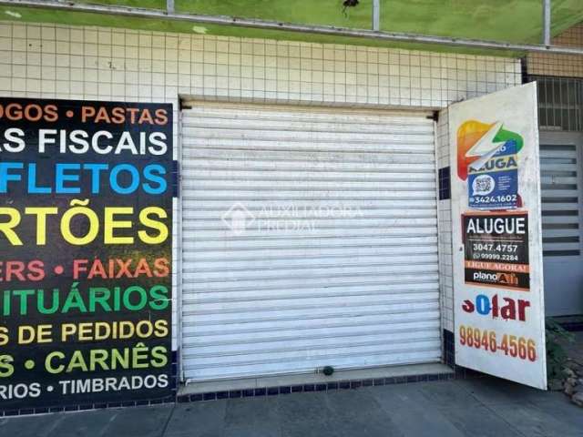 Ponto comercial para alugar na Avenida General Flores da Cunha, 296, Vila Santo Ângelo, Cachoeirinha, 40 m2 por R$ 1.485