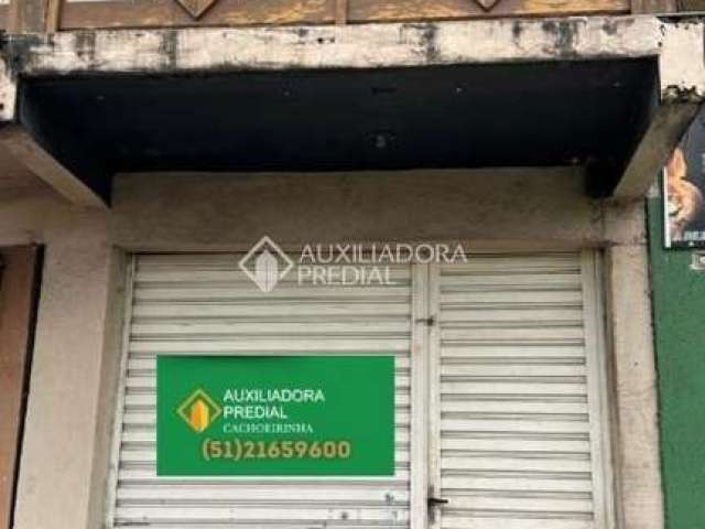 Ponto comercial para alugar na José Brambila, 692, Vila Vista Alegre, Cachoeirinha, 24 m2 por R$ 945