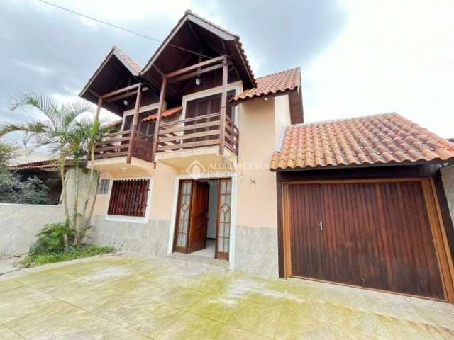 Casa com 4 quartos para alugar na Rua Paquetá, 86, Parque da Matriz, Cachoeirinha, 200 m2 por R$ 6.000