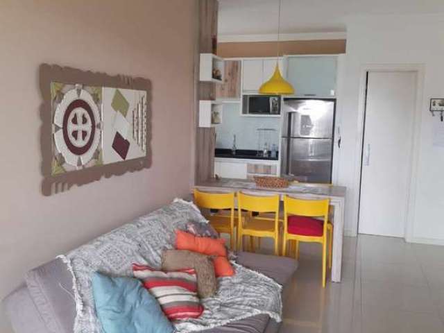 Apartamento à venda na Rua Doutor João de Oliveira, 1096, Canasvieiras, Florianópolis por R$ 820.000