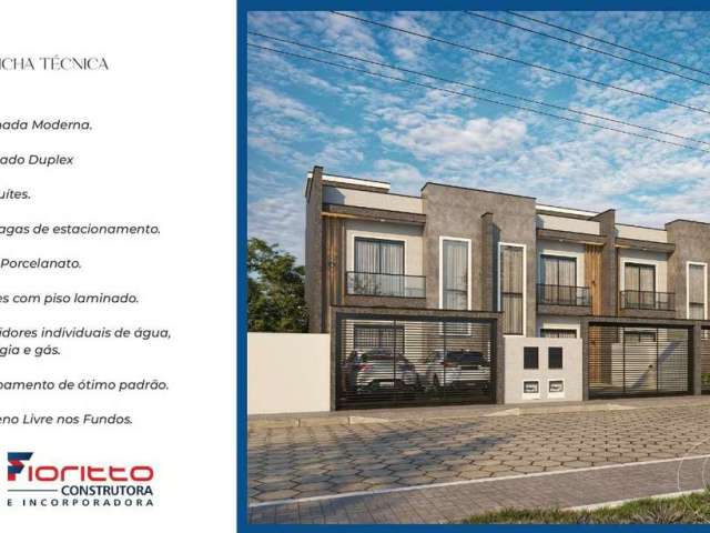 Casa à venda na Rua Uruguai, 463, Gravata, Navegantes por R$ 530.000