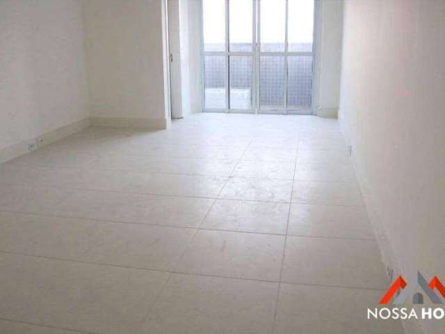 Sala à venda, 44 m² por R$ 280.000,00 - Encruzilhada - Santos/SP