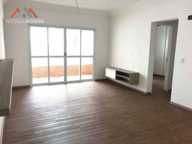 Apartamento com 2 dormitórios à venda, 84 m² por R$ 838.898,00 - Vila Rica - Santos/SP