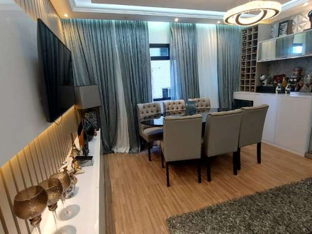 Apartamento de 2 dormitórios 89m² porteira fechada