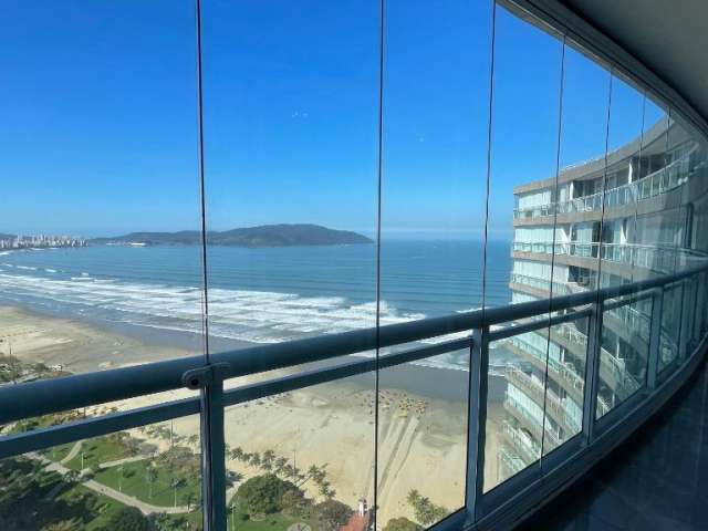 Apartamento de 1 dormitório 72m² no Unlimited Ocean Front