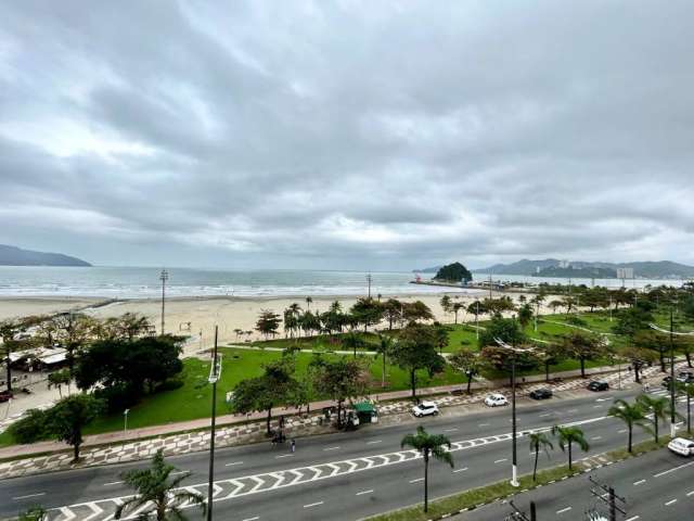 Apartamento de 3 dormitórios 202m² VISTA MAR no Jose Menino