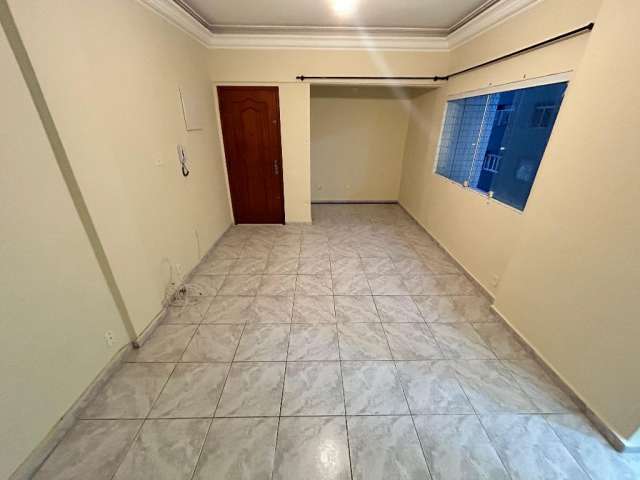 Apartamento de 1 dormitório 55m² frente mar no Jose Menino