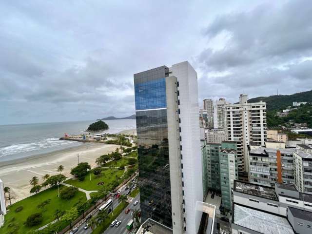 Apartamento de 2 suítes 82m², porteira fechada no José Menino 599mil