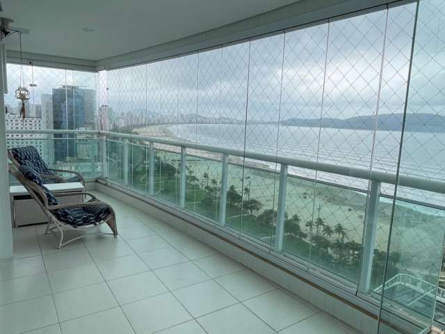 Apartamento de 2 dormitórios 74m² no Jose Menino com Vista Mar