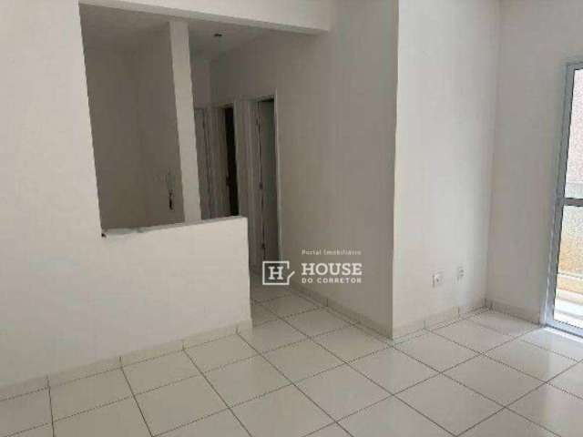 Apartamento com 2 dormitórios à venda, 47 m² por R$ 201.000,00 - Jardim Novo Maracanã - Campinas/SP