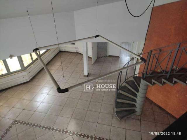 Prédio, 340 m² - venda por R$ 650.000,00 ou aluguel por R$ 5.500,00/mês - Nova Campinas - Campinas/SP