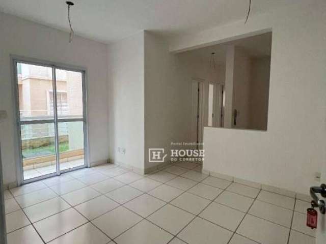 Apartamento com 2 dormitórios à venda, 47 m² por R$ 186.000,00 - Jardim Novo Maracanã - Campinas/SP