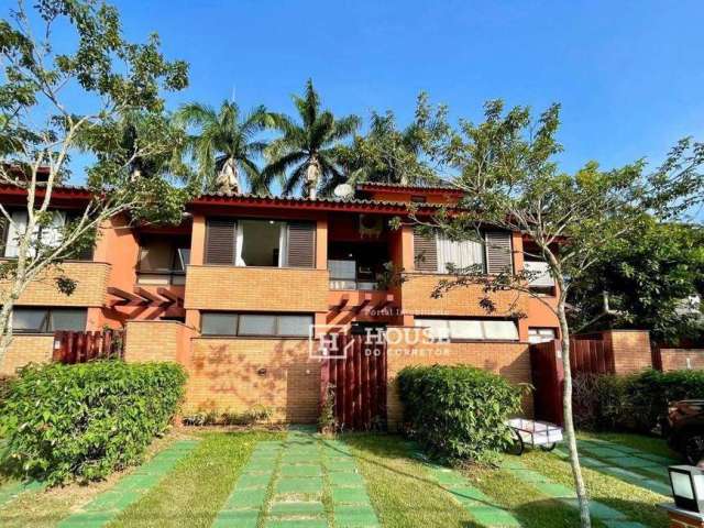 Casa com 3 dormitórios à venda, 92 m² por R$ 1.490.000,00 - Riviera de São Lourenço - Bertioga/SP