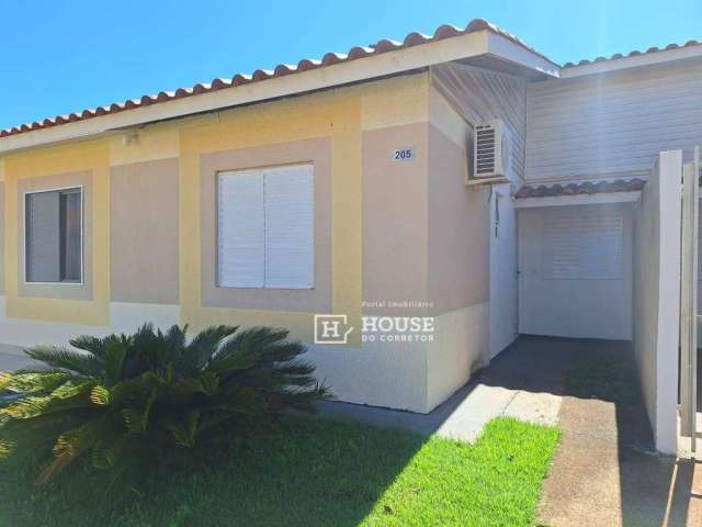 Casa com 3 dormitórios à venda, 52 m² por R$ 220.000,00 - Heimtal - Londrina/PR