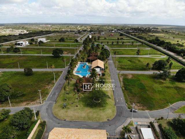 Terreno à venda, 360 m² por R$ 145.000,00 - Povoado de Pium - Nísia Floresta/RN