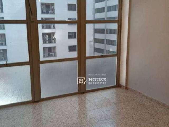 Sala para alugar, 16 m² por R$ 1.500,01/mês - Cerqueira César - São Paulo/SP