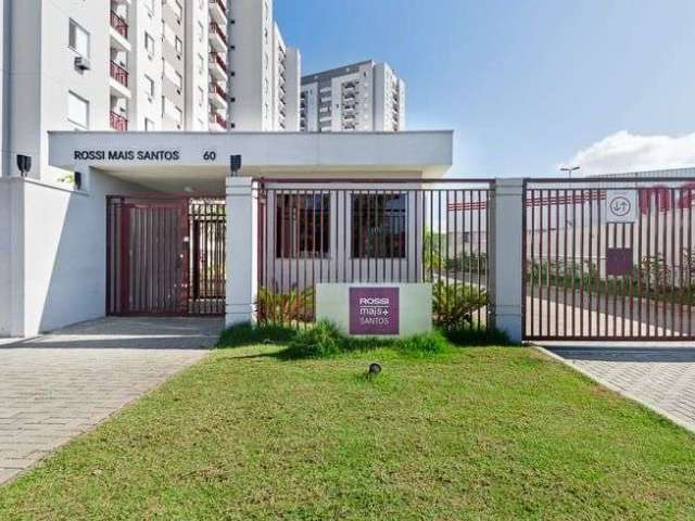 Apartamento com 2 dormitórios à venda, 49 m² por R$ 265.600,00 - Castelo - Santos/SP