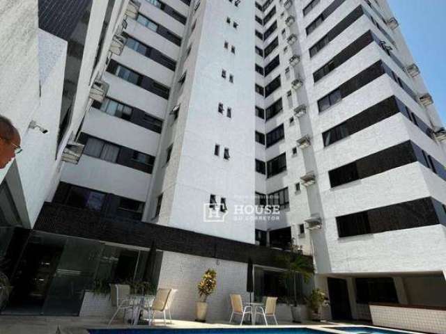 Apartamento com 4 dormitórios à venda, 150 m² por R$ 588.000,00 - Salgado Filho - Aracaju/SE