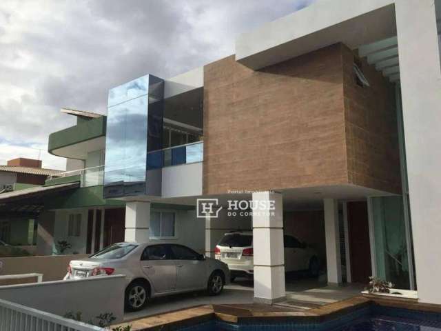 Casa com 5 dormitórios à venda, 400 m² por R$ 2.000.000,00 - Zona de Expansão (Aruana) - Aracaju/SE