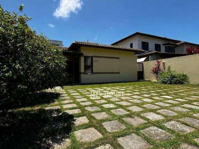 Casa com 3 dormitórios à venda, 150 m² por R$ 750.000,00 - Zona de Expansão (Aruana) - Aracaju/SE