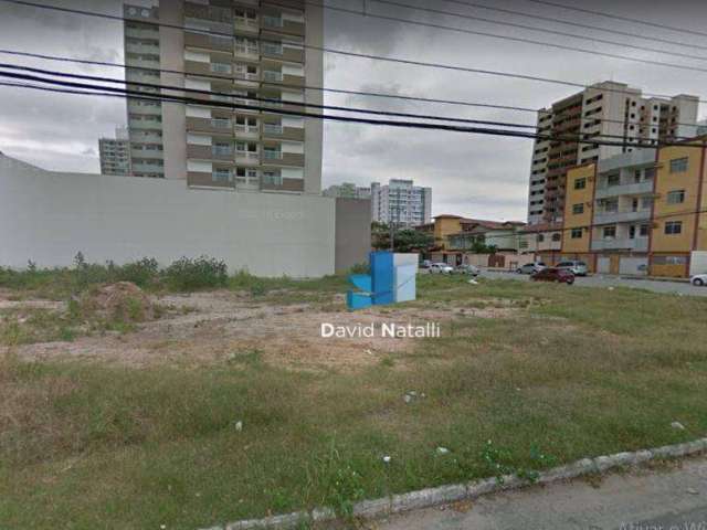 Terreno para alugar, 630 m² por R$ 25.000,00/mês - Jockey de Itaparica - Vila Velha/ES