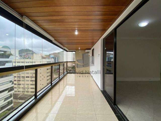 Apartamento à venda, 168 m² por R$ 1.750.000,00 - Praia do Canto - Vitória/ES