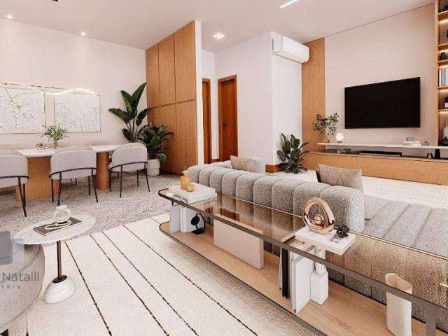 Apartamento à venda, 178 m² por R$ 2.680.000,00 - Praia do Canto - Vitória/ES