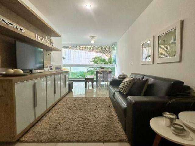 Apartamento com 3 dormitórios à venda, 108 m² por R$ 1.295.000,00 - Barro Vermelho - Vitória/ES