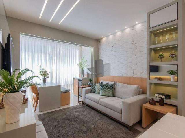 Apartamento com 2 quartos por R$ 578.805 - Praia de Itaparica - Vila Velha/ES