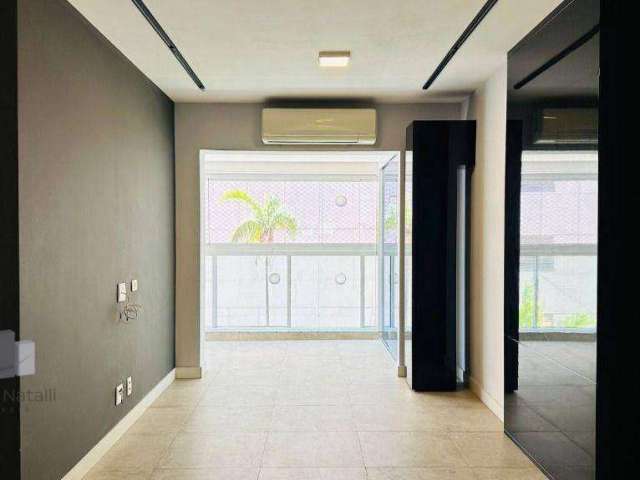 Apartamento com 3 dormitórios à venda, 85 m² por R$ 1.320.000,00 - Enseada do Suá - Vitória/ES