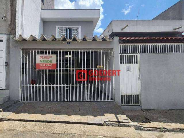 Sobrado com 3 dormitórios à venda, 180 m² por R$ 480.000,00 - Cidade Soinco - Guarulhos/SP