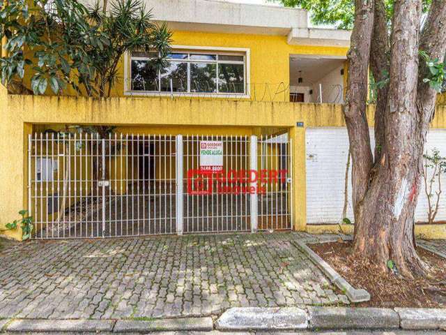 Casa - REQUER REFORMAS - com 3 dormitórios à venda, 434 m² por R$ 970.000 - Jardim Santa Mena - Guarulhos/SP