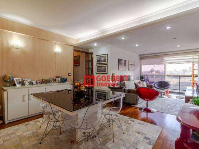 Apartamento Edifício Porto Fino com 3 dormitórios à venda, 87 m² por R$ 532.000 - Vila Augusta - Guarulhos/SP