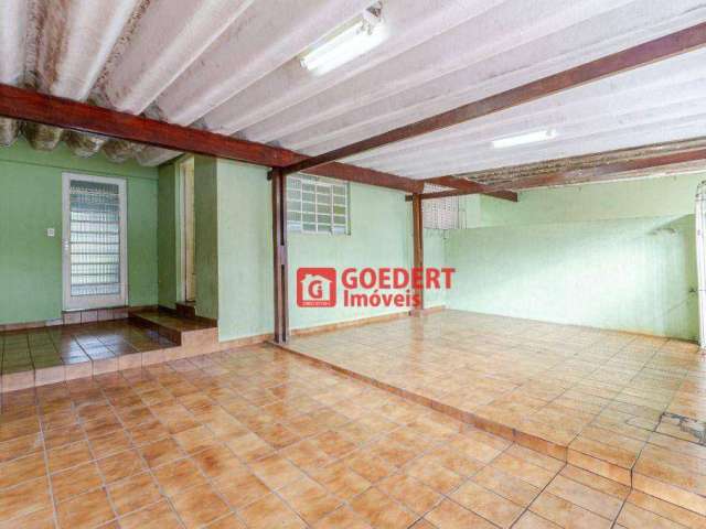 Casa com renda - Imóvel Unifamiliar - com 2 dormitórios à venda, 250 m² por R$ 480.000 - Jardim Presidente Dutra - Guarulhos/SP.