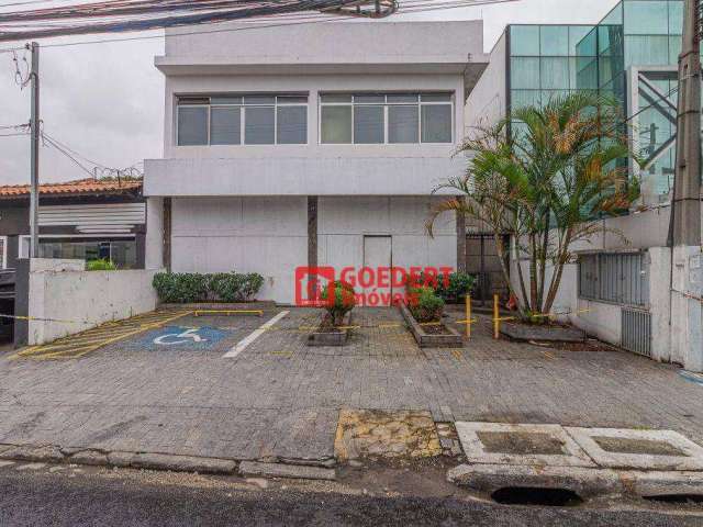 Salão para alugar, 400 m² por R$ 16.600,00/mês - Macedo - Guarulhos/SP