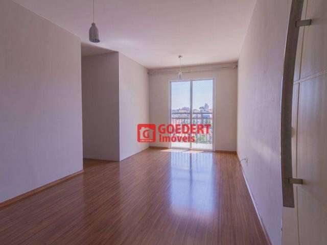 Apartamento Condomínio Dream Guarulhos com 3 dormitórios à venda, 63 m² por R$ 490.000 - Gopoúva - Guarulhos/SP