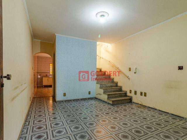 Sobrado com 3 dormitórios à venda, 135 m² por R$ 480.000,00 - Jardim Jaú - São Paulo/SP