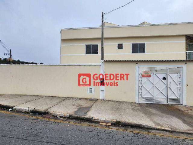 Sobrado com 2 dormitórios à venda, 65 m² por R$ 430.000,00 - Jardim Moraes - Itaquaquecetuba/SP