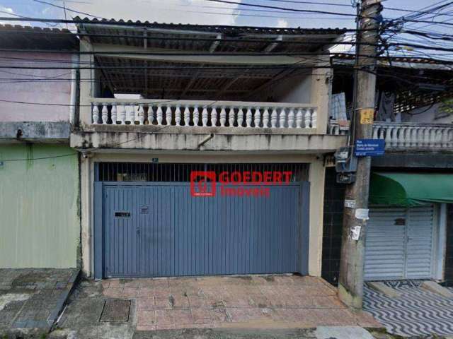 Sobrado com 3 dormitórios à venda, 200 m² por R$ 600.000,00 - Jardim Betel - Guarulhos/SP