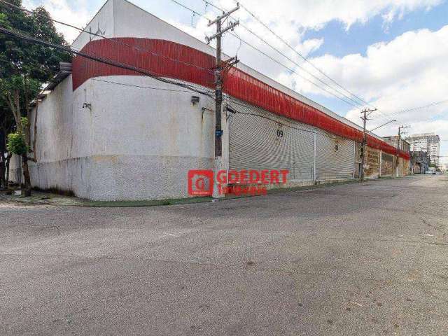 Galpão Industrial , 9949 m² - venda por R$ 32.000.000 ou aluguel por R$ 164.548/mês - Itapegica - Guarulhos/SP