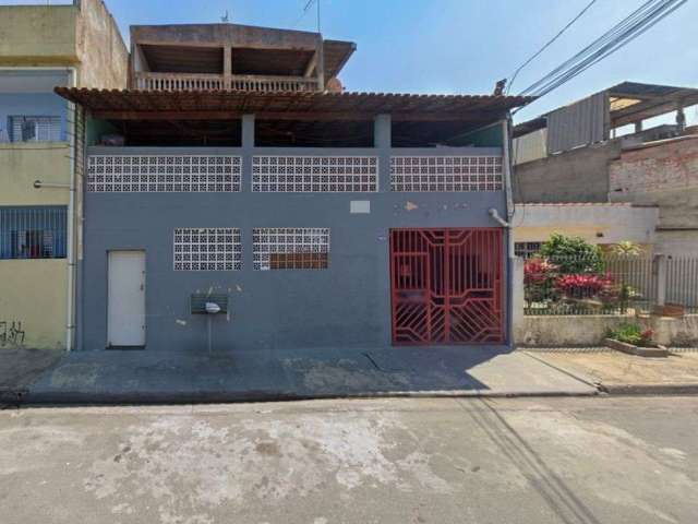 Sobrado com 4 dormitórios à venda, 345 m² por R$ 800.000,00 - Jardim Presidente Dutra - Guarulhos/SP