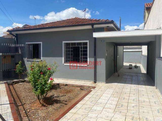 Casa Térrea com 2 dormitórios à venda, 86 m² por R$ 798.000 - Vila Augusta - Guarulhos/SP