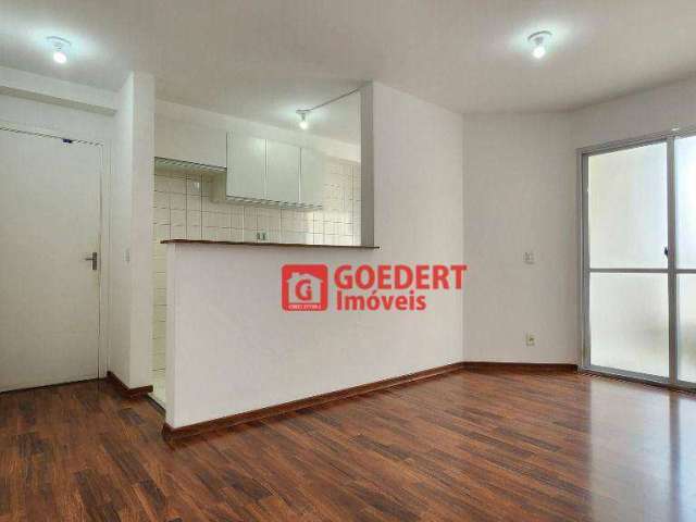 Apartamento com 2 dormitórios à venda, 55 m² por R$ 380.000,00 - Vila Endres - Guarulhos/SP