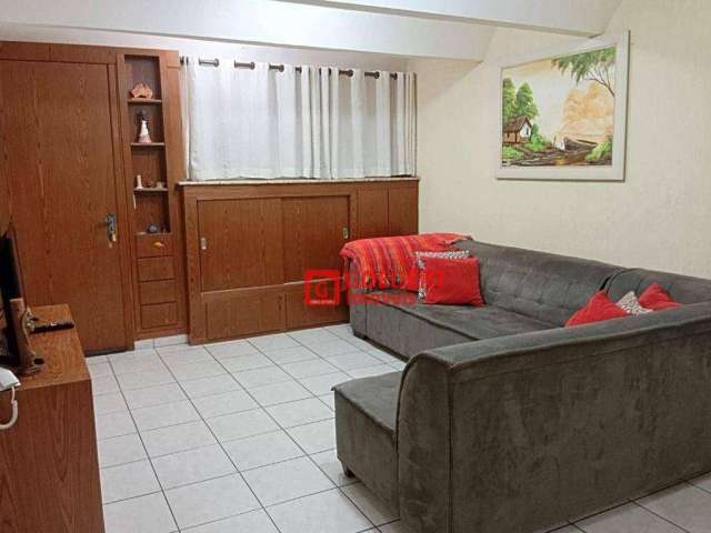 Apartamento com 2 dormitórios à venda, 58 m² por R$ 351.000 - Parque Cecap - Guarulhos/SP