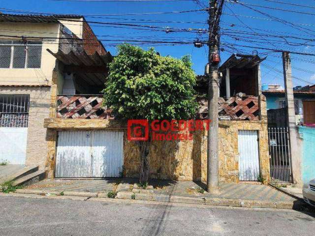 Casa com 3 dormitórios à venda, 164 m² por R$ 540.000,00 - Cidade Parque Alvorada - Guarulhos/SP